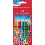 Buntstift COLOUR GRIP, Minenstärke 3,3 mm,...