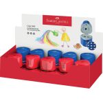 Dreifachspitzdose GRIP 2001, 3-Loch, Ø 8 mm + 10...