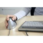 Vertikalmaus Evoluent4, Linkshänder, kabelgebunden,...