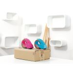 Packbandabroller tesapack® Packn Go, inkl. 1 Rolle...