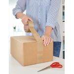 Packband tesapack® Ultra Strong, Lauflänge 66 m,...