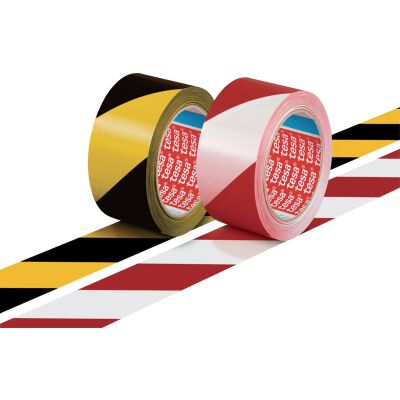 Markierungsklebeband tesa Signal UNIVERSAL, 66 m x 50 mm,  PP-Folie, stark klebend, reißfest