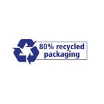 Kleberoller ecoLogo® Einwegroller, 8,5 m x 8,4 mm,...