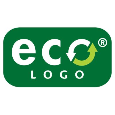 Kleberoller ecoLogo®, Nachfüllroller, 14 m x 8,4 mm, permanent, reißfestes Band