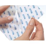 Klebepads TACK, 10 x 10 mm, Haltekraft 1 Pad für 1...