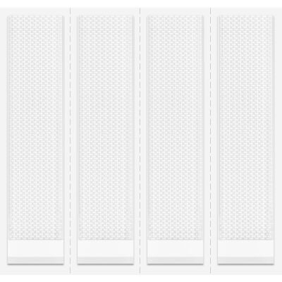 tesa Powerstrips® CLICK Klett-Klebepads, SMALL