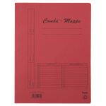 Comba-Mappe DIN A4, 250g/qm, mit Heftmechanik