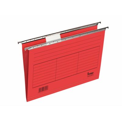 Hängemappe, DIN A4, seitlich offen, 230g/qm Farbkarton, Aufdruck, 315 x 240 mm