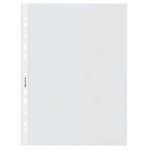 Lochrandhülle, DIN A4, farblos, PP-Folie,...