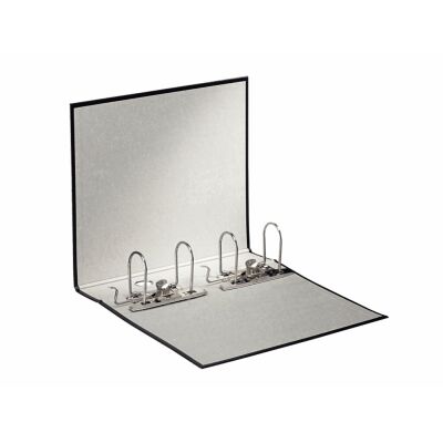 Postscheckordner für DIN A4, 7,5 cm, ohne Kantenschutz, 2 x DIN A5 abheftbar, 318 x 282 x 75 mm