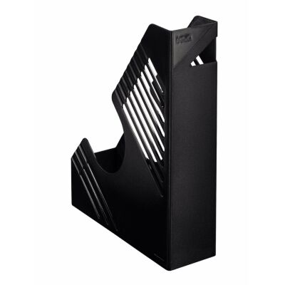 Zeitschriftenbox, DIN A4+, Fassungsvermögen: 80 mm