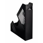 Zeitschriftenbox, DIN A4+, Fassungsvermögen: 80 mm