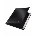 Pultordner, Tabe A-Z, 24 Fächer,DIN A4, PP-Folie,...