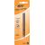 Nachfüllminen BIC X-Smooth für Druckkugelschreiber Atlantis Soft, mittlere Spitze, 2er-Pack