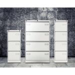 Hängeregistraturschrank LIGHT, doppelbahnig,...