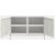 Sideboard Fern Cabby, 1 Fachboden, (H x B x T) 725 x 1140 x 400 mm