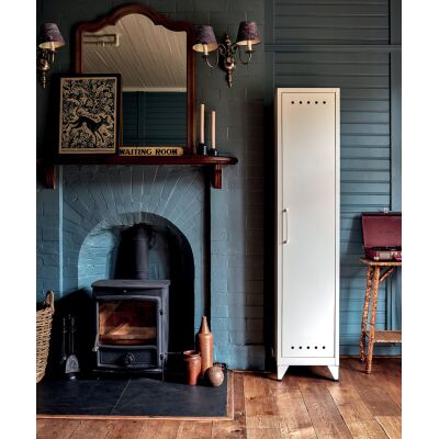 Garderobenschrank Fern Locker, 3 Fachböden, (H x B x T) 1800 x 380 x 510 mm