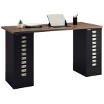 Schreibtisch Home Office MultiDesk, (H x B x T) 650 x...