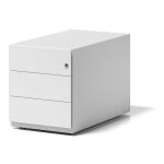 Rollcontainer Note mit Griffleiste, 1 Schublade, 1...