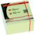 Haftnotiz-Würfel, FSC, 75 x 75 mm, pastell, 400 Blatt