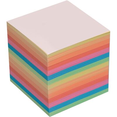 Ersatz-Notizzettel, 90 x 90 x 90 mm, 700 Blatt