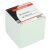 Notizklotz, ca. 700 Blatt, 80g/qm, geleimt