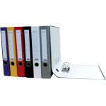 Ordner, DIN A4, PP, 50 mm, schmal, auswechselbares...