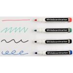 Whiteboardmarker, Rundspitze, Strichstärke 1,5 - 3...