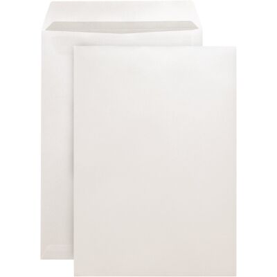 Versandtasche mit Fenster, selbstklebend