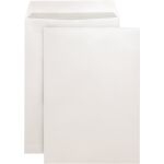 Versandtasche mit Fenster, selbstklebend