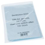 Aktenhülle DIN A4, farblos, PP-Folie,...