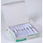 Heftstreifen kurz, Recycling-Karton, Metalldeckleiste,...