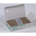 Heftstreifen kurz, Recycling-Karton,  Pappdeckleiste, 100...