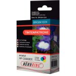 Tintenpatrone, ersetzt HP (C8767EE, C9363EE  ...)