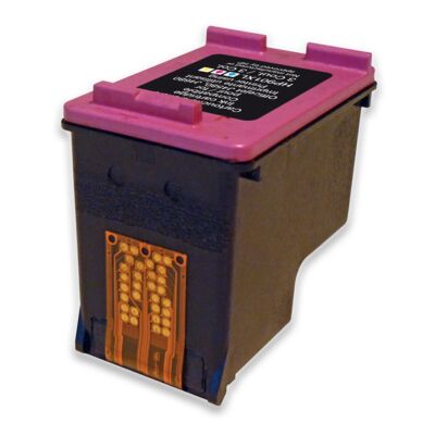 Tintenpatrone, ersetzt HP (CC641EE, C644EE  ...)