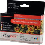 Tintenpatrone, ersetzt Canon (PGI-520BK, CLI-521BK ...)