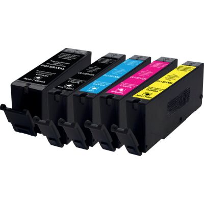 Tintenpatrone XXL, ersetzt Canon