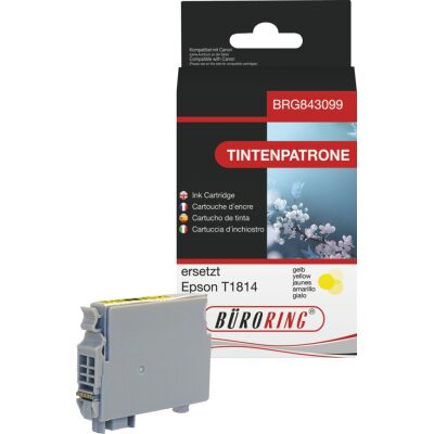 Tintenpatrone, ersetzt Epson