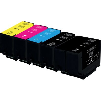 Tintenpatrone XL, ersetzt Epson
