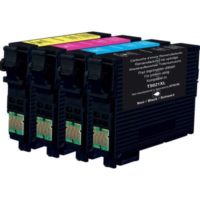 Tintenpatrone XL, ersetzt Epson