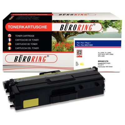 Toner, ersetzt Brother