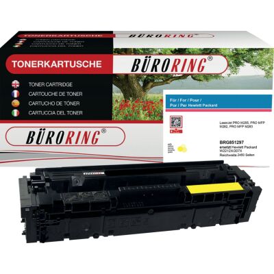 Toner, ersetzt HP