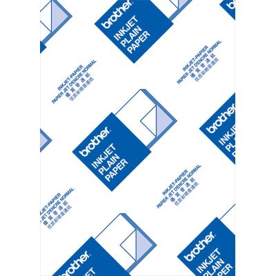 Inkjetpapier, matt, weiß