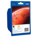 Tintenpatrone für Brother Drucker (LC-1100BK, ...)