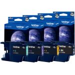 Tintenpatrone für Brother Drucker (LC-1220BK, ...)