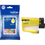 Tintenpatrone für Brother Drucker (LC-527BK, ...)