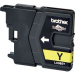 Tintenpatrone für Brother Drucker (LC-985BK, ...)