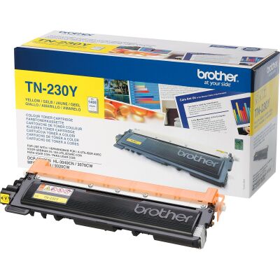 Toner für Brother LED Drucker