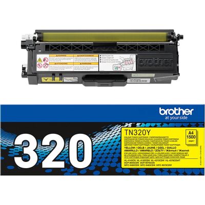 Toner für Brother Drucker (TN-320BK, ...)
