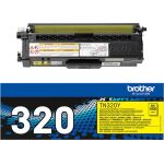 Toner für Brother Drucker (TN-320BK, ...)